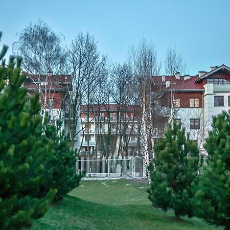Kapitanski - Neptun Park Grande Gdańsk Eksteriør bilde