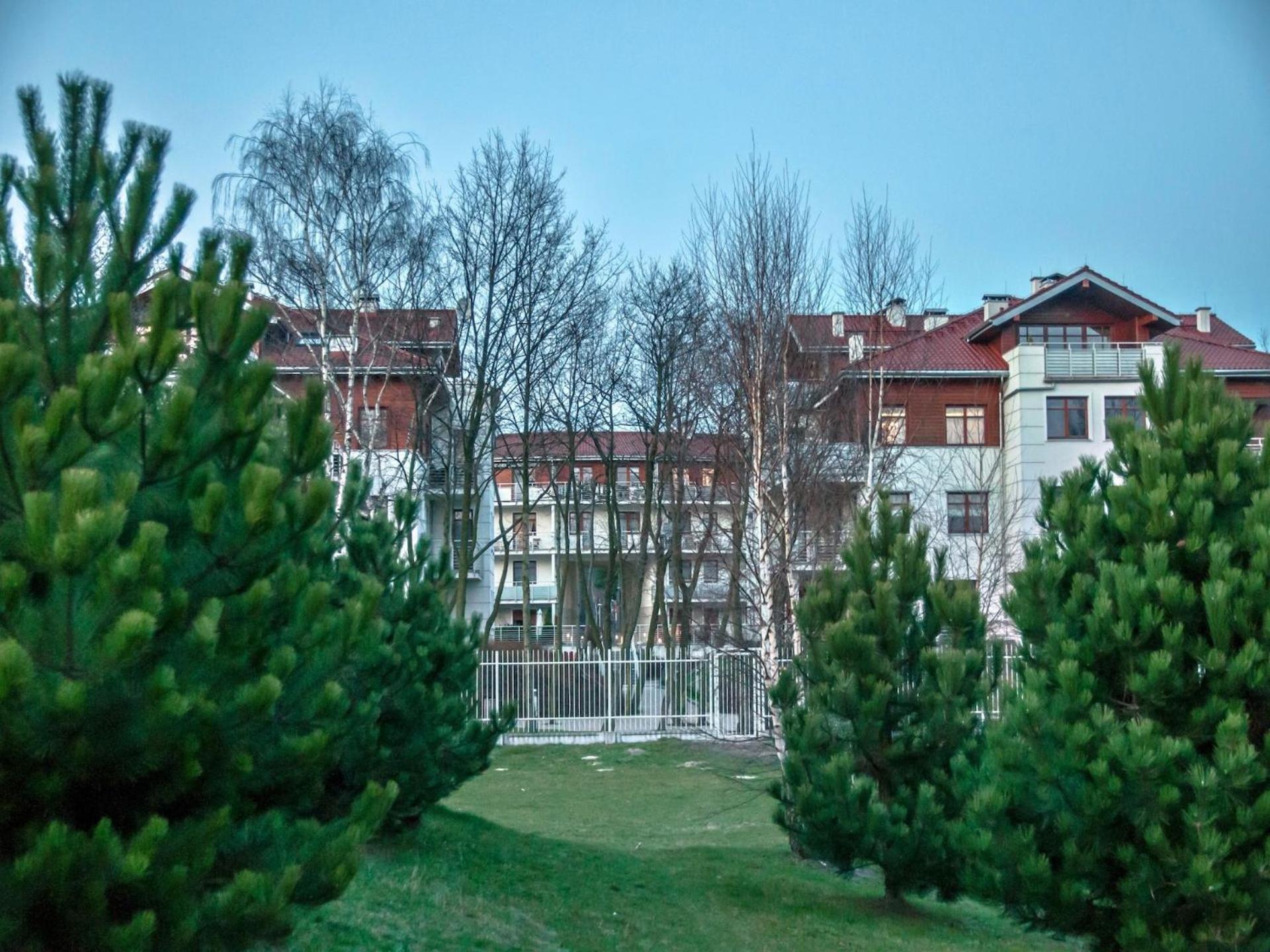 Kapitanski - Neptun Park Grande Gdańsk Eksteriør bilde