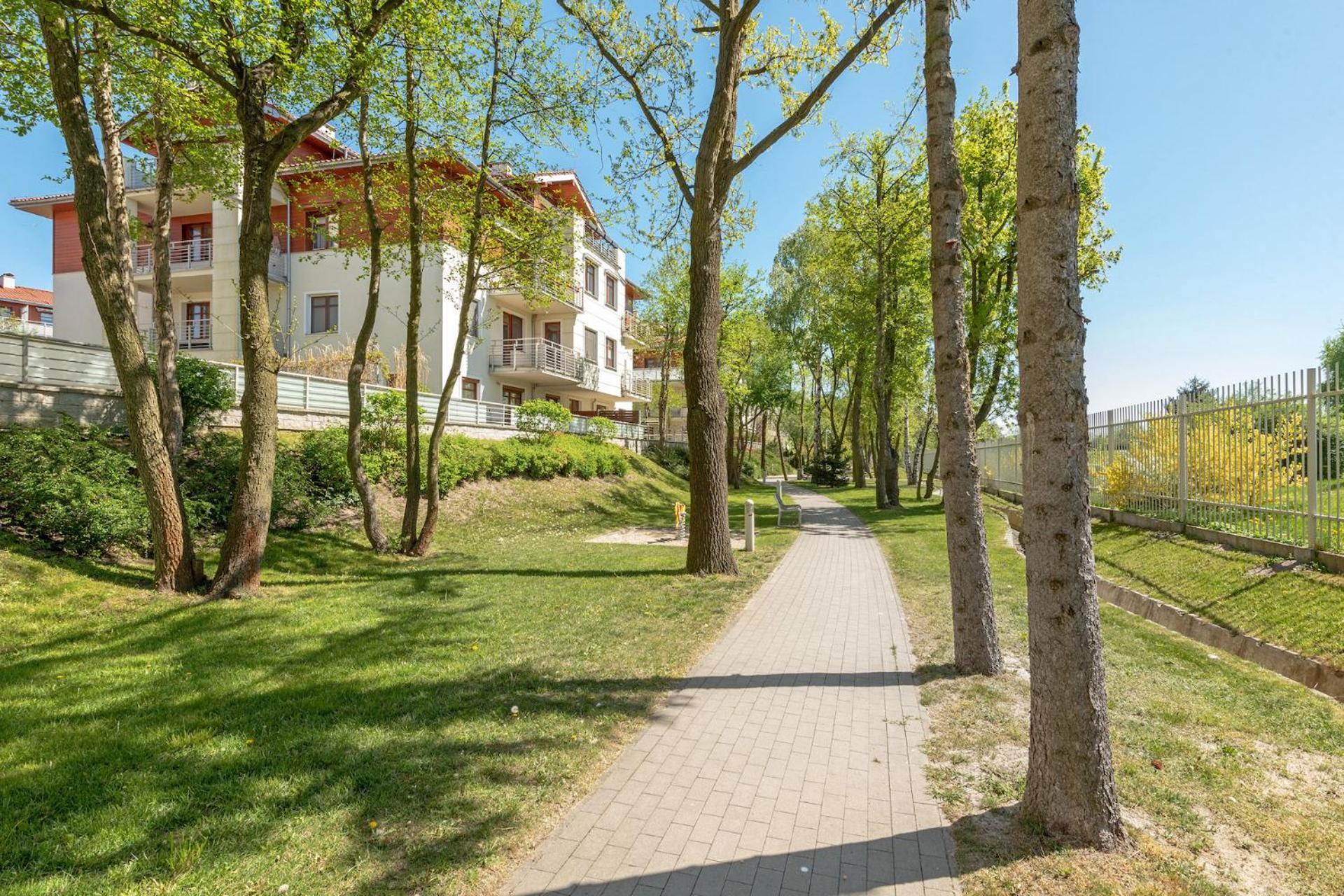 Kapitanski - Neptun Park Grande Gdańsk Eksteriør bilde
